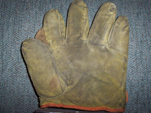 Drab 1 Inch Web Front